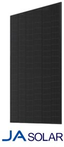 JA SOLAR JAM54D41 BIFACIAL 445W LB Full black MC4 (N-Type)