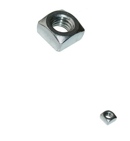Vierkantmutter M8