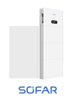 Zestaw: SOFAR PowerAll Inwerter hybrydowy ESI 12K-T1 3F 3xMPPT + Magazyn energii Sofar 30.72kWh BTS
