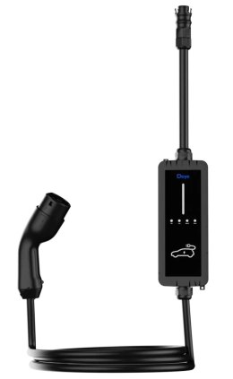 DEYE Ladegerät SUN-EVSE11K01-EU-AC (WiFi, RFID, KABEL 4,2 m)