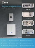 DEYE Ładowarka SUN-EVSE11K01-EU-AC ( WiFi, PRZEWÓD 4,2m)