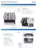 DEYE Energy Storage HV battery BOS-B-Pack16-A3 16kWh (high voltage)