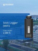DEYE Moduł komunikacyjny LSW-5 Wi-Fi