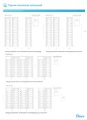 DEYE Stojak na akumulatory BOS-GM5.1 HV BOS-G (13 półek)
