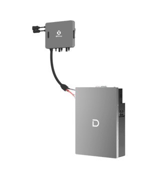 DYNESS Bateria PowerHaus 5.12 kWh (niskonpięciowy) IP66