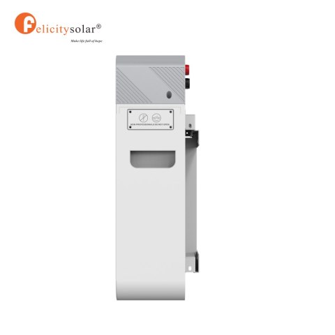 Felicity Bateria FLB48100WG1-H 5,12kWh 51,2V (IP65) z funkcją grzania (niskonapięciowy)