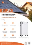 Felicity Bateria FLB48314TG1-H 16kWh 51,2V z funkcją grzania (IP65) (niskonapięciowy)