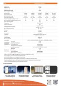 Felicity FLH96050SMG2-H Battery 5.12KWh 102.4V (IP65) with heating function (high voltage)