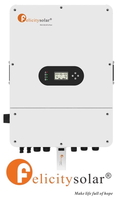Felicity Inwerter hybrydowy 15KW IVGM 15KLP3G1 3-fazowy (niskonapięciowy)