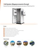 Felicity Energy Magazine FLH-E60 61.44kWh (IP55) (high voltage)