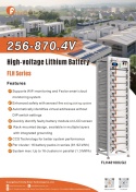 Felicity Rack Cabinet FLH48100R13G2 (13 Regale)