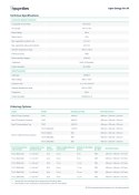 HOYMILES MIT FLEX-T5 kabel połączeniowy 5x6.0mm2 AC 3F 3mb. (T5-CC-EN60-300)