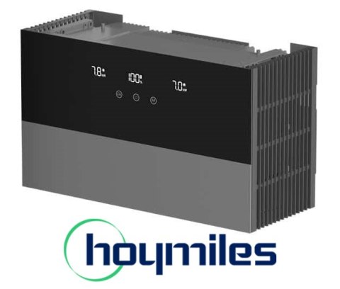 Hoymiles Falownik hybrydowy All in one HiOne-8T-G3