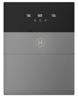Hoymiles HiOne All In One: Inwerter hybrydowy HiOne-8T-G3 + bateria HiOne-8B-G3 8kWh + pokrywa + podstawa (wysokonapięciowy)