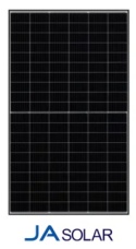 JA SOLAR JAM54D40 460W LR Czarna rama MC4 Monofacial (N-Type)