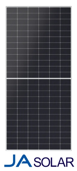 JA SOLAR JAM72D42-630W LB BIFACIAL (N-Type) MC4-EVO2