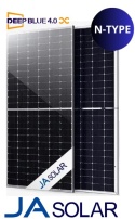 JA SOLAR JAM72D42-645W LB BIFACIAL(N-Type) MC4-EVO2