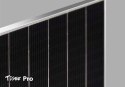 JINKO JKM460N-48HL4M-BDV BIFACIAL 460W Czarna Rama (Tiger neo N-Type)