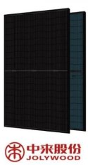 JOLYWOOD JW-HD-96N-460W R2 BIFACIAL Full black (N-type)