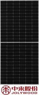 JOLYWOOD JW-HD-132N 705W BIFACIAL (N-type)
