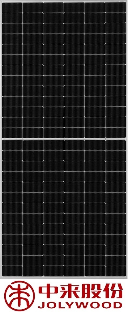 JOLYWOOD JW-HD-156N-R0-640W BIFACIAL (N-type)