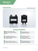 PROJOY Optymalizator PEOP1200(2*600W)