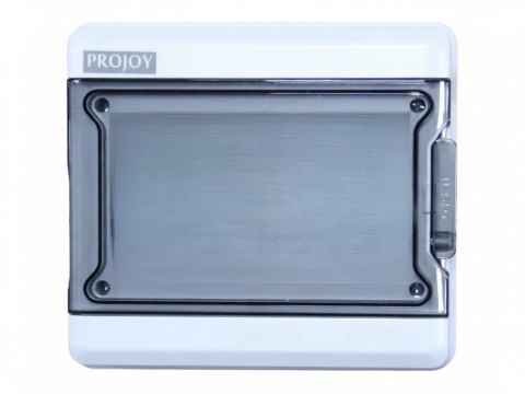 PROJOY Rozdzielnica plastikowa N/T hermetyczna 1x13M PEAT-13P IP65 4T 1000V