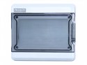 PROJOY Rozdzielnica plastikowa N/T hermetyczna 1x15M PEAT-15P IP65 4T 1000V
