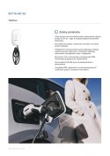 SOFAR Ładowarka do samochodu EV11k-AC-02 ( WiFi, RFID, PRZEWÓD 7m)