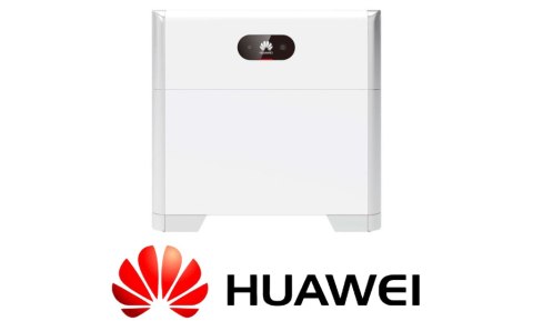 HUAWEI Magazyn energii Luna2000-5-S0 5kW (LUNA2000-5-C0 + 1 x LUNA2000-5kW-E0)