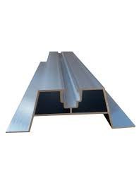 Trapezförmige Brücke Höhe=40mm L:2060mm ohne EPDM