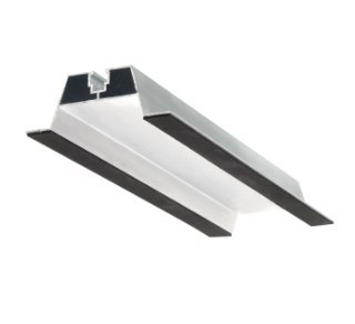 Mostek Trapezowy Wys=40mm L:400mm z EPDM Mostek Trapezowy Wys=40mm L:400mm z EPDM