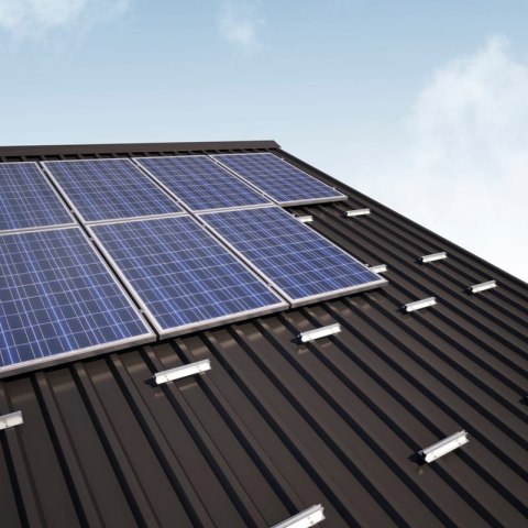 Mostek Trapezowy Wys=40mm L:400mm z EPDM Mostek Trapezowy Wys=40mm L:400mm z EPDM