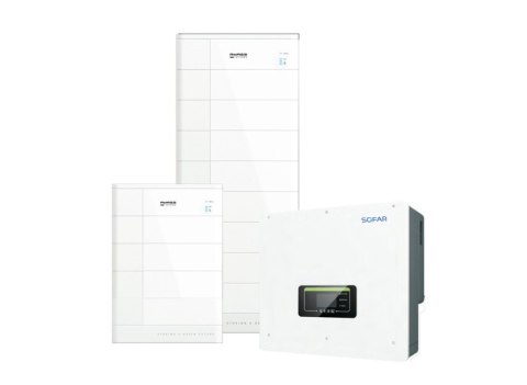 SOFAR GTX 3000-BCU master controller SOFAR GTX 3000-BCU master controller