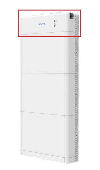 SOFAR BTS 5K-BDU master controller SOFAR BTS 5K-BDU master controller