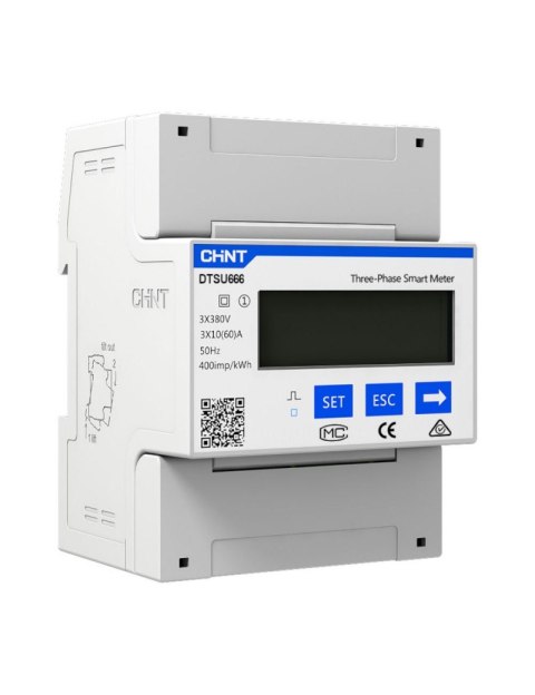 SOFAR Smart Meter DTSU666 3-fazowy 5(80)A (901.00000058-0) SOFAR Smart Meter DTSU666 3-fazowy 5(80)A (901.00000058-0)