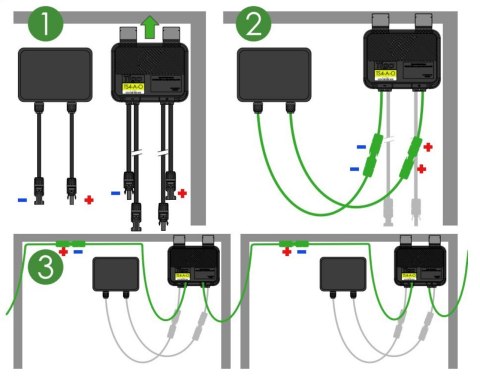 TIGO: Optymalizator TS4-A-O 700W TIGO: Optymalizator TS4-A-O 700W