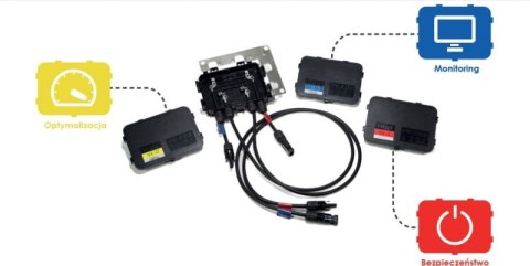 TIGO: Optymalizator TS4-A-O 700W TIGO: Optymalizator TS4-A-O 700W