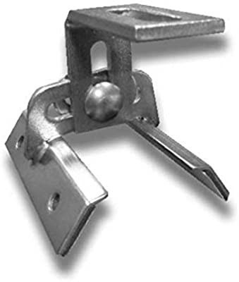 Uchwyt Dachowy Regulowany na Dach Trapezowy Uchwyt Dachowy Regulowany na Dach Trapezowy