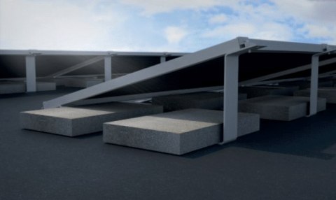 Uchwyt balastowy wysoki 30 stopni Uchwyt balastowy wysoki 30 stopni