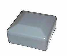 Zaślepka na profil 40*40mm SZARA Zaślepka na profil 40*40mm SZARA