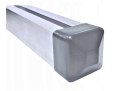 Zaślepka na profil 40*40mm SZARA Zaślepka na profil 40*40mm SZARA