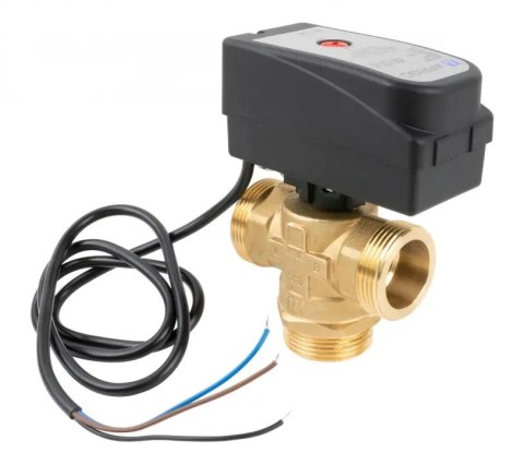 AFRISO 3-Drogowy zawór strefowy AZV 844, DN25, G5/4'', KVS 13 M3/H AFRISO 3-Drogowy zawór strefowy AZV 844, DN25, G5/4'', KVS 13 M3/H