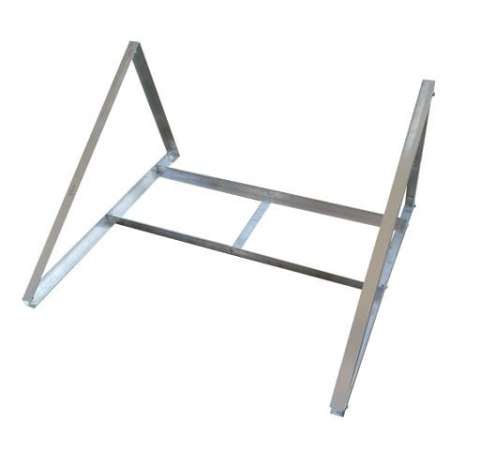 Ekierka / Trójkąt montażowy 15° orientacja pionowa Ekierka / Trójkąt montażowy 15° orientacja pionowa