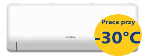 HYUNDAI Wandklimagerät 5,3kW Smart Easy Pro HRP-M18SEPI/HRP-M18SEPO