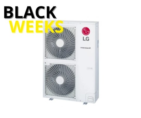 LG Pompa ciepła Therma V Monobloc S R32 12kW 3-fazowy HM123MR LG Pompa ciepła Therma V Monobloc S R32 12kW 3-fazowy HM123MR