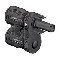 MULTI-CONTACT Trójnik MC4-EVO wtyk + gniazda 1.5-10mm MULTI-CONTACT Trójnik MC4-EVO wtyk + gniazda 1.5-10mm