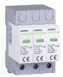 NOARK Ogranicznik przepięć do systemów PV T2 1000V DC 3P (112906)