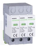 NOARK Ogranicznik przepięć do systemów PV T2 1200V DC 3P (112894)