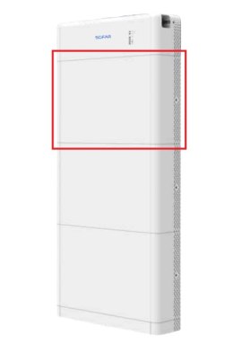 SOFAR BTS-5K Bateria 5kWh